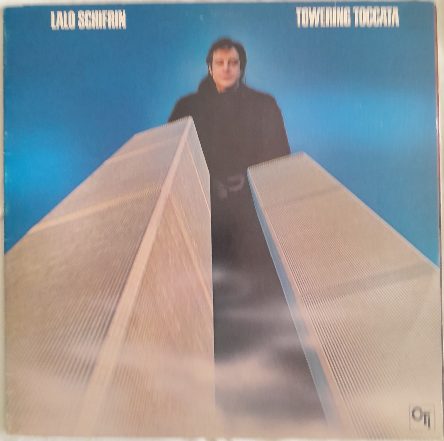 Lalo Schifrin - Towering Toccata - USED LP - VG+/VG+