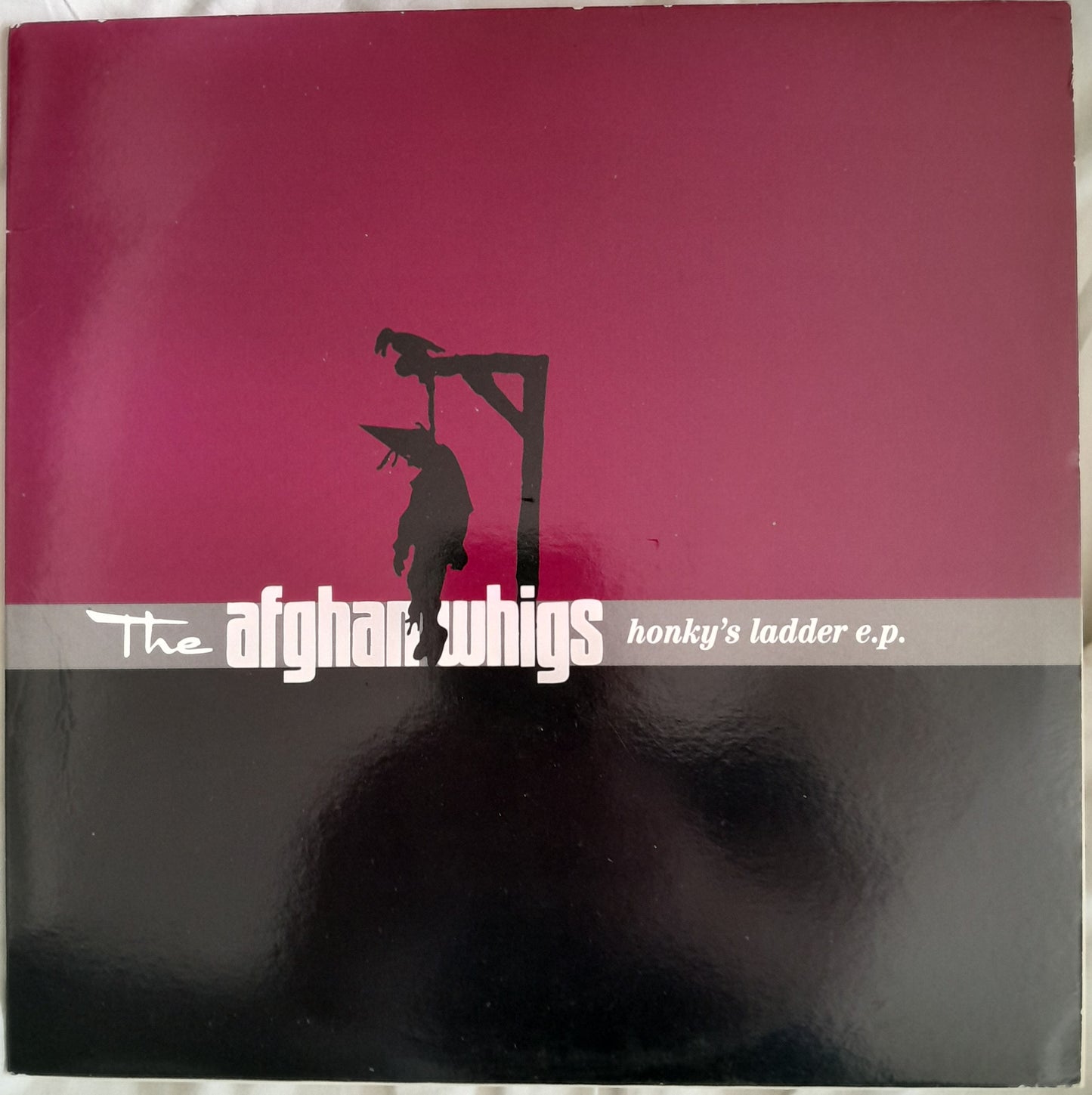 Afghan Whigs - Honky's Ladder - USED 10" - NM-/NM