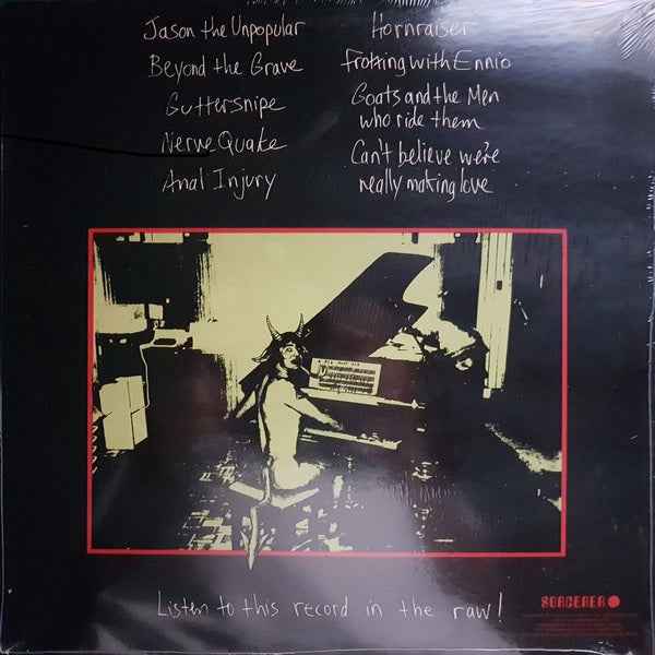 Lubricated Goat - Plays The Devil's Music - New LP