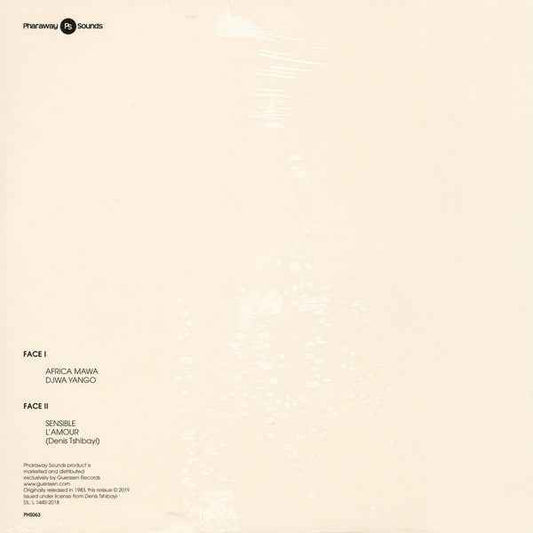 Bibi Den'S Tshibayi - Sensible - NEW LP