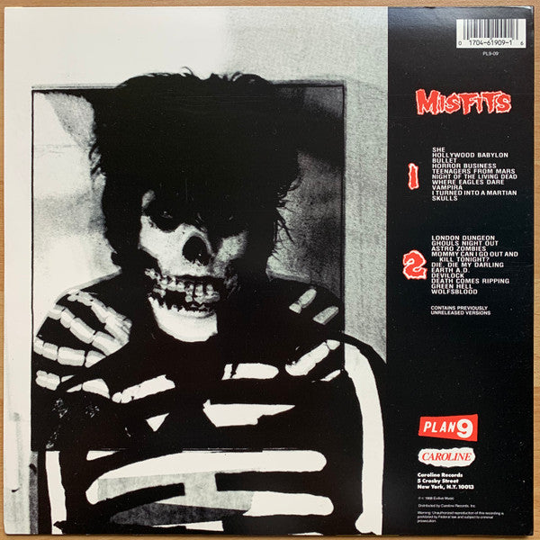 Misfits - Collection - LP new sealed
