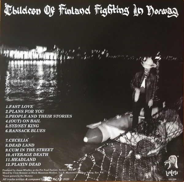 C.O.F.F.I.N. - Children Of Finland Fighting In Norway - NEW LP * Pre-Order *