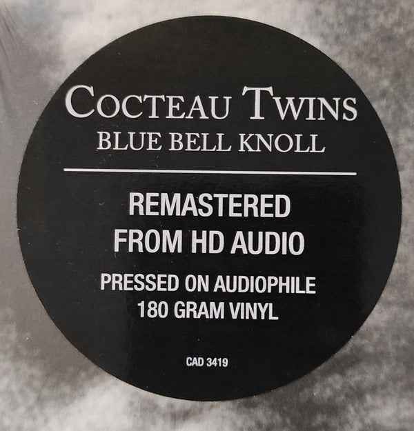 Cocteau Twins – Blue Bell Knoll - new LP sealed - remastered 180gm