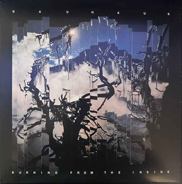 Bauhaus – Burning From The Inside - LP new sealed - remastered