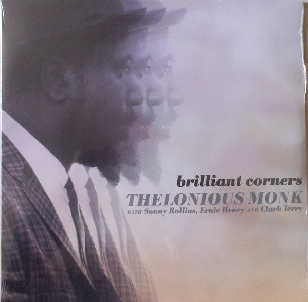 Thelonious Monk – Brilliant Corners - new 180gm LP sealed