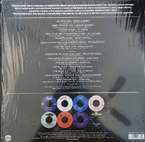 This Is Northern Soul - various - new LP sealed