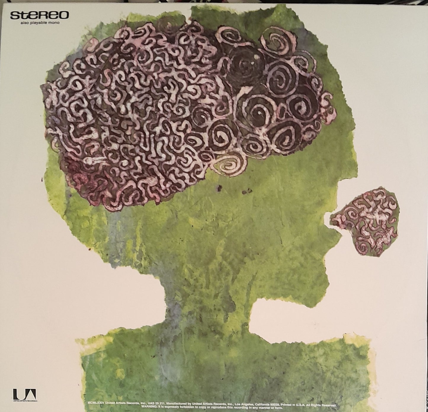 Can – Tago Mago - used - 2LP coloured vinyl - NM/NM - as new