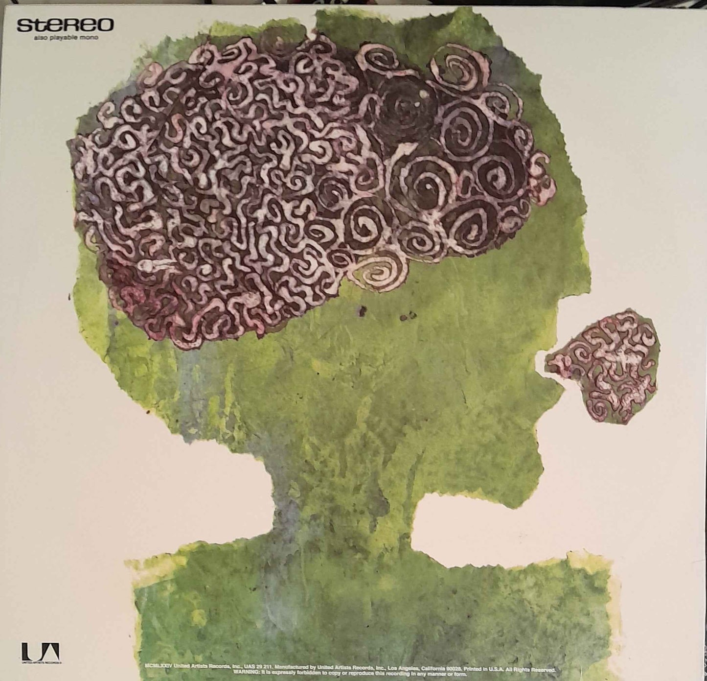 Can – Tago Mago - used - 2LP coloured vinyl - NM/NM - as new