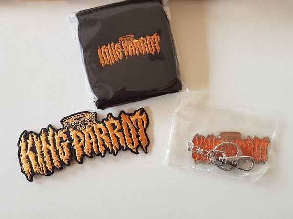 King Parrot - Ugly Produce - new CD - Box Of Shit Edition