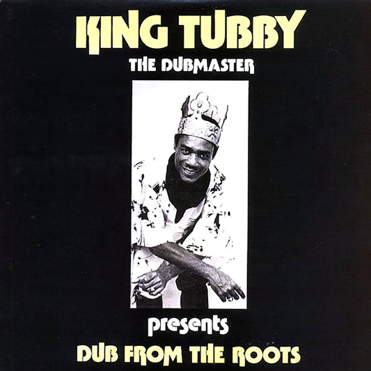 King Tubby - Dub From The Roots (The Dubmaster Presents) - new LP sealed