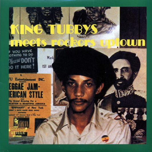 Augustus Pablo - King Tubbys Meets Rockers Uptown - LP new sealed