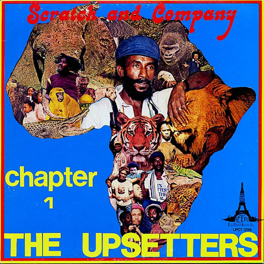 Scratch And Company - Chapter 1 The Upsetters - new LP
