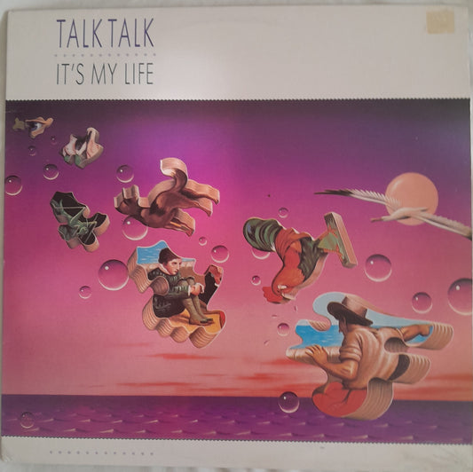 Talk Talk - It's My Life - USED LP - VG+/NM