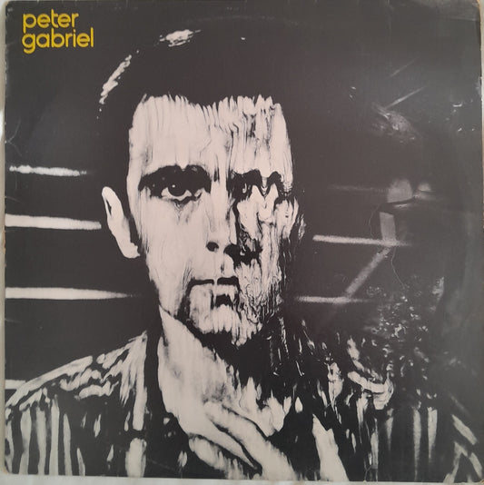 Peter Gabriel - Peter Gabriel 3 - USED LP - VG/VG+