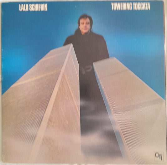 Lalo Schifrin - Towering Toccata - USED LP - VG+/VG+