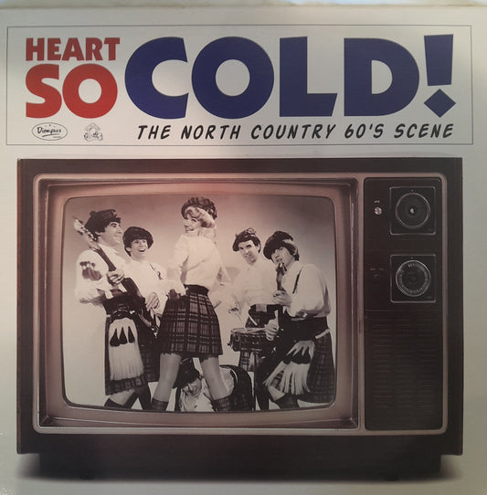 Heart So Cold! The North Country 60's Scene - Used LP - VG+/NM-