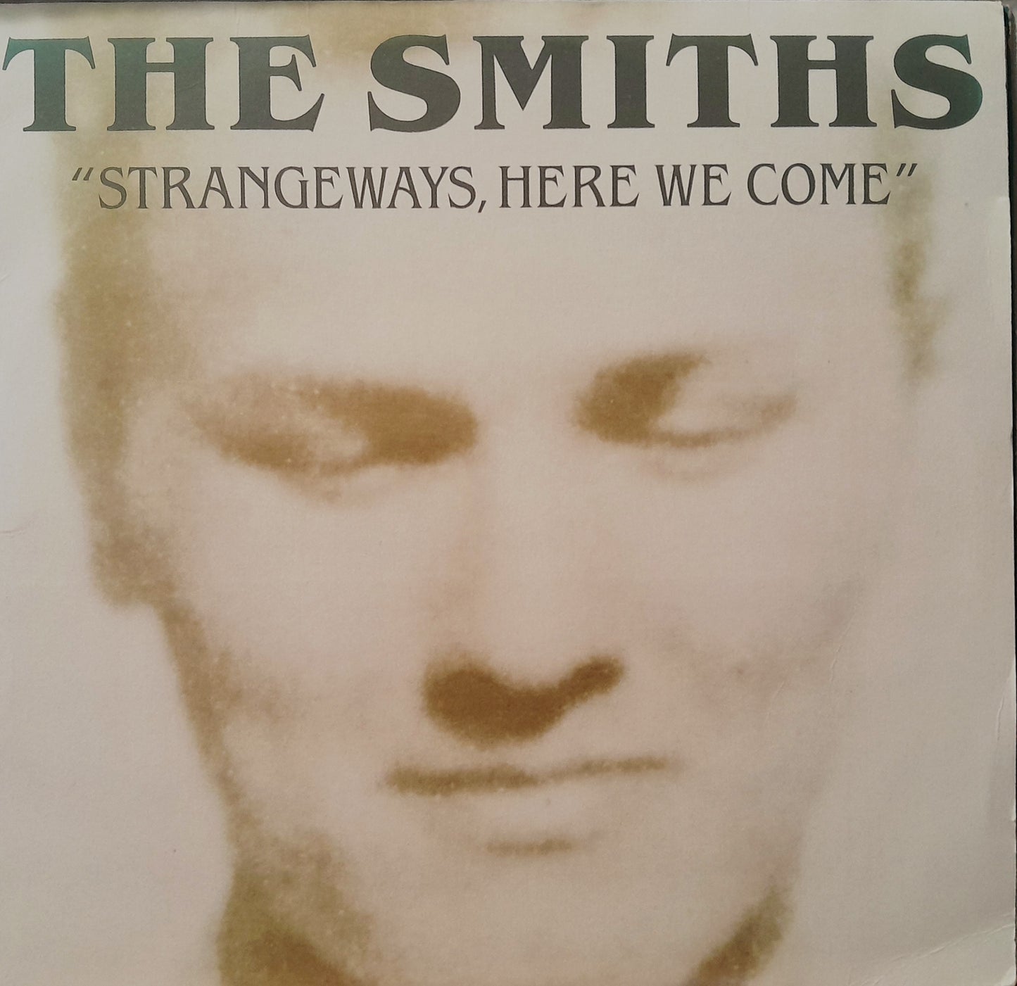 Smiths - Strangeway, Here We Come - USED LP - VG+/VG+
