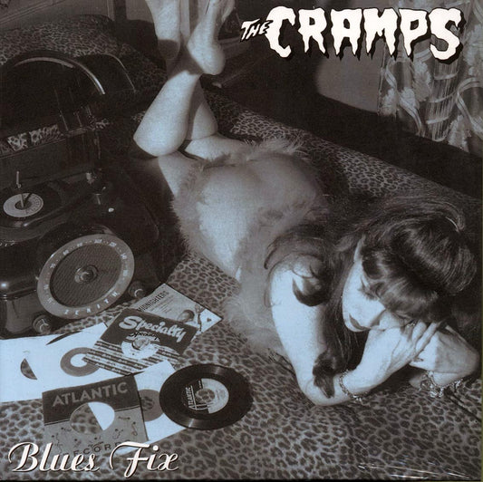 Cramps - Blues Fix - new sealed 10" EP