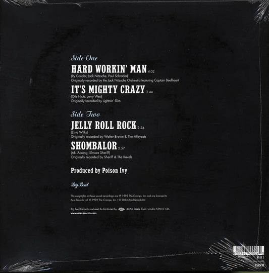 Cramps - Blues Fix - new sealed 10" EP