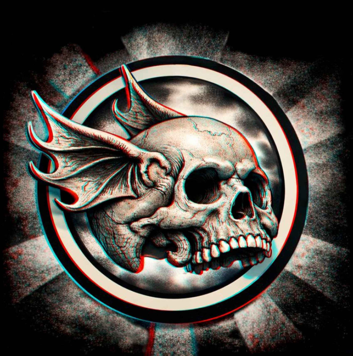 SEEDY JEEZUS - HELL YEAH! - NEW LP - ltd. ed. 3D artwork!