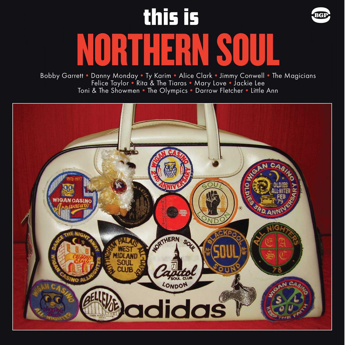 This Is Northern Soul - various - new LP sealed