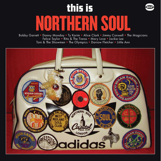 This Is Northern Soul - various - new LP sealed