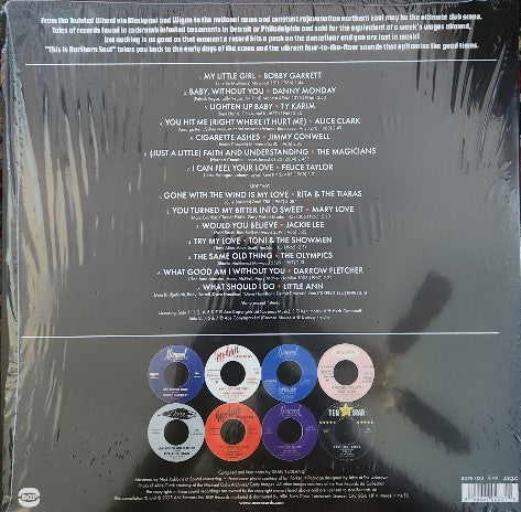 This Is Northern Soul - various - new LP sealed