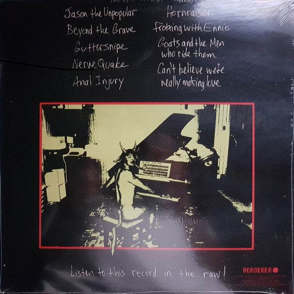 Lubricated Goat - Plays The Devil's Music - New LP