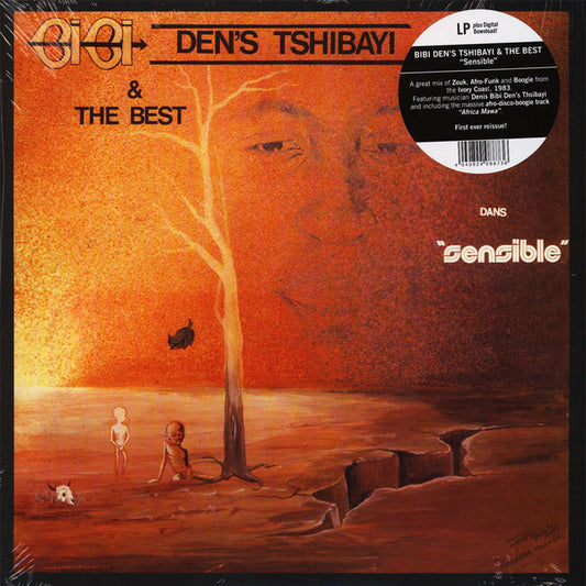 Bibi Den'S Tshibayi - Sensible - NEW LP