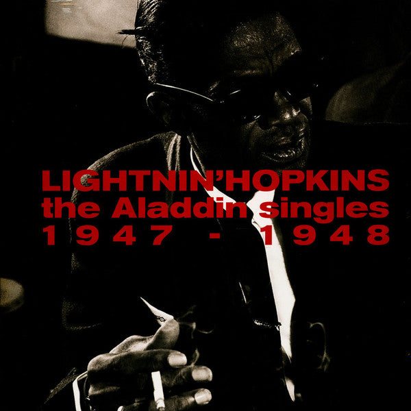 Lightnin' Hopkins - The Aladdin Singles 1947-1948 - new LP