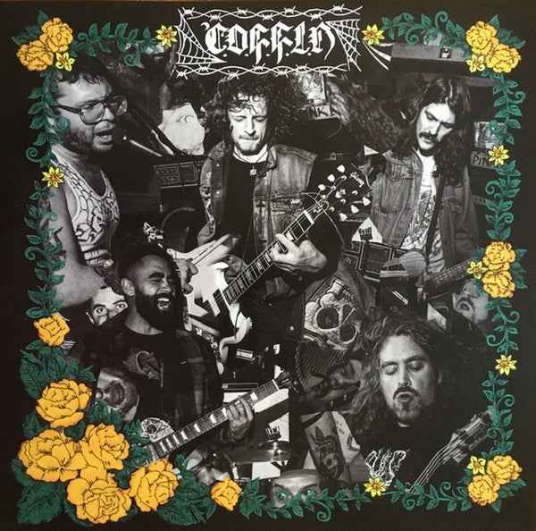 C.O.F.F.I.N. - Children Of Finland Fighting In Norway - NEW LP