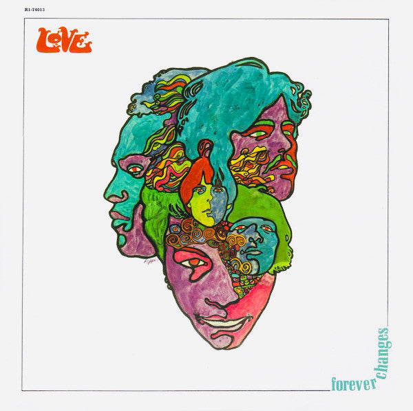 Love - Forever Changes - new 180gm LP sealed