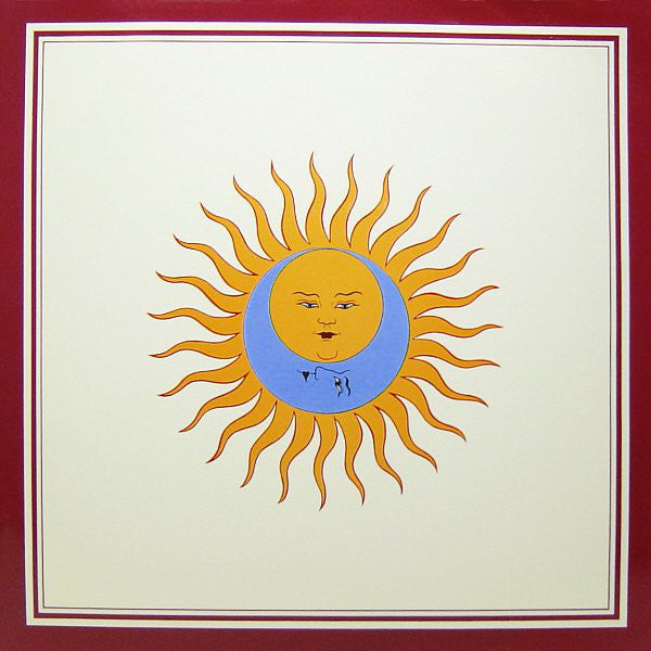 King Crimson – Larks' Tongues In Aspic - new 200gm LP sealed - reissue