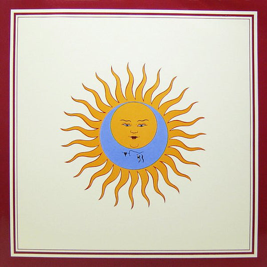 King Crimson – Larks' Tongues In Aspic - new 200gm LP sealed - reissue