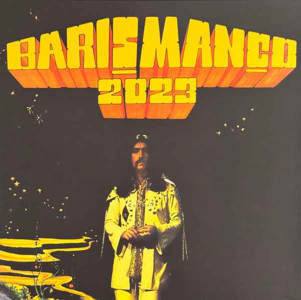 Baris Manço - 2023 - new LP - remastered, gatefold + booklet