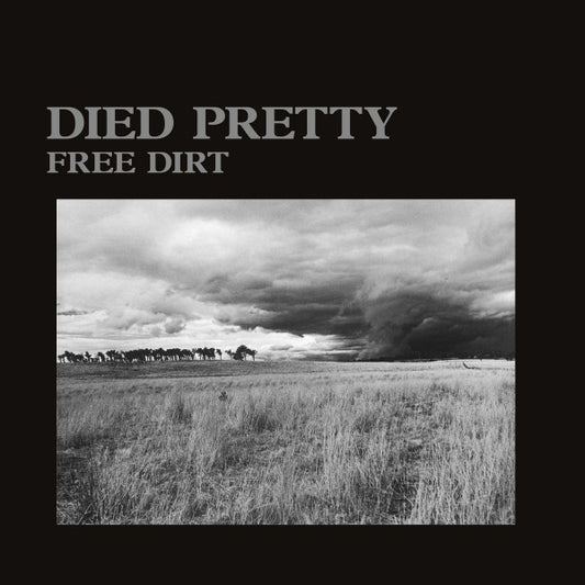 Died Pretty - Free Dirt (2025 Repress - 100 Copies) new LP
