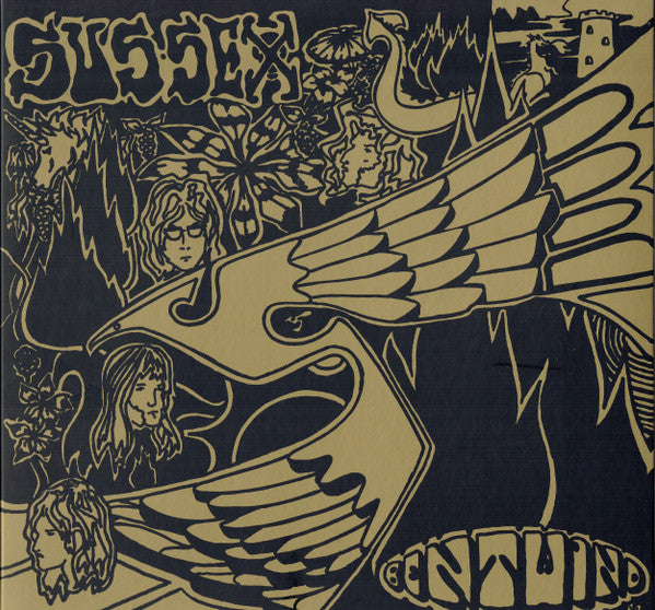 Bent Wind - Sussex - NEW LP
