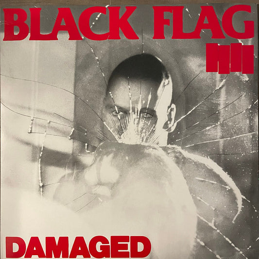 Black Flag - Damaged - new sealed LP