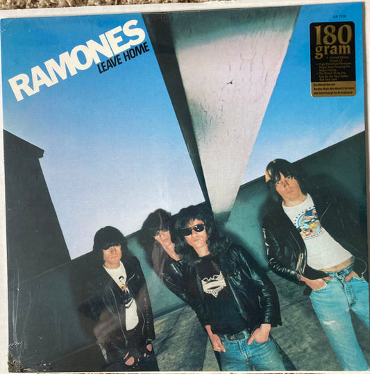 Ramones - Leave Home - new LP sealed