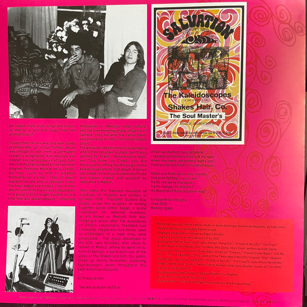 Kaleidoscope - Kaleidoscope  - NEW LP