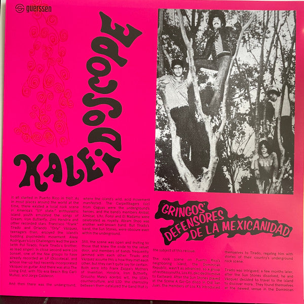 Kaleidoscope - Kaleidoscope  - NEW LP