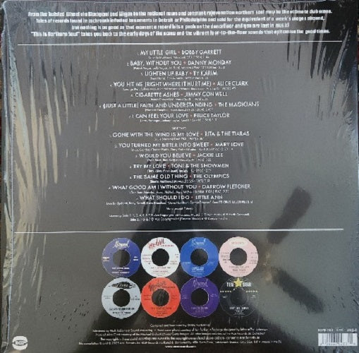 This Is Northern Soul - various - new LP sealed