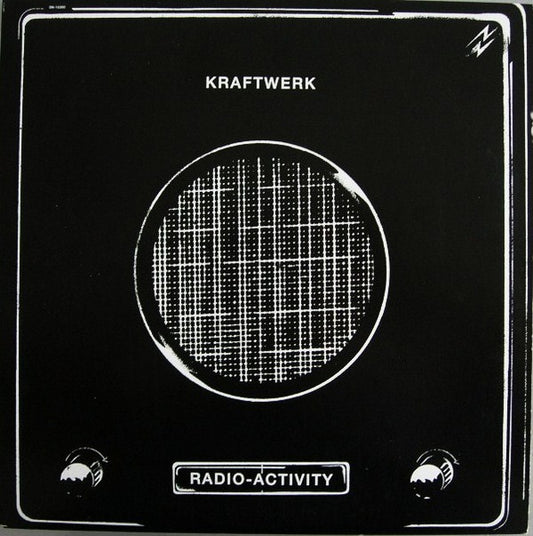 Kraftwerk – Radio-Activity - new LP sealed