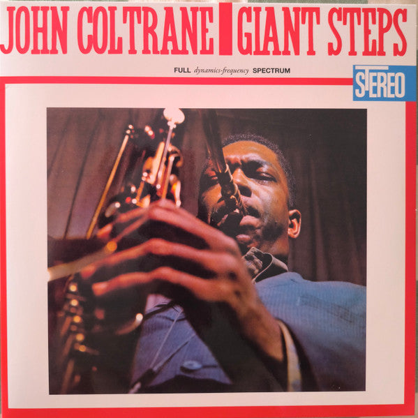 John Coltrane - Giant Steps - new LP sealed