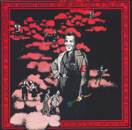 Residents – The Third Reich 'N' Roll- new LP sealed