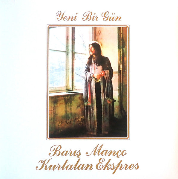 Baris Manco - Yeni Bir Gun - NEW LP