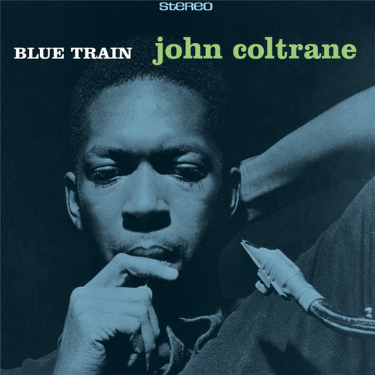 John Coltrane - Blue Train - new LP sealed - 180gm HQ virgin vinyl