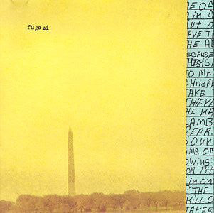 Fugazi - In On The Kill Taker - new LP sealed