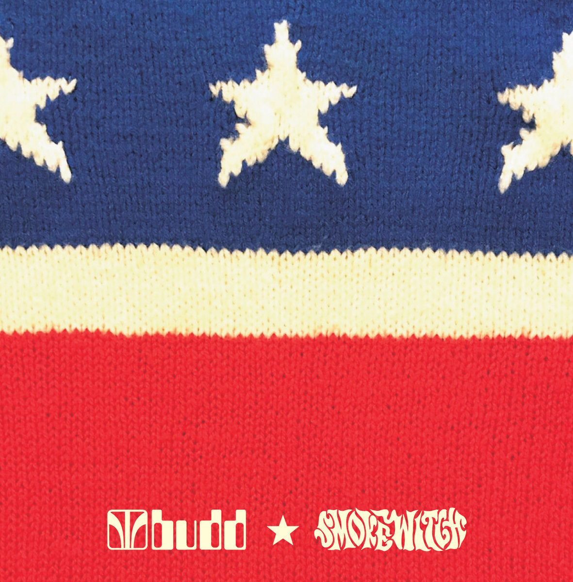 Budd/Smoke Witch - Split - NEW 7"