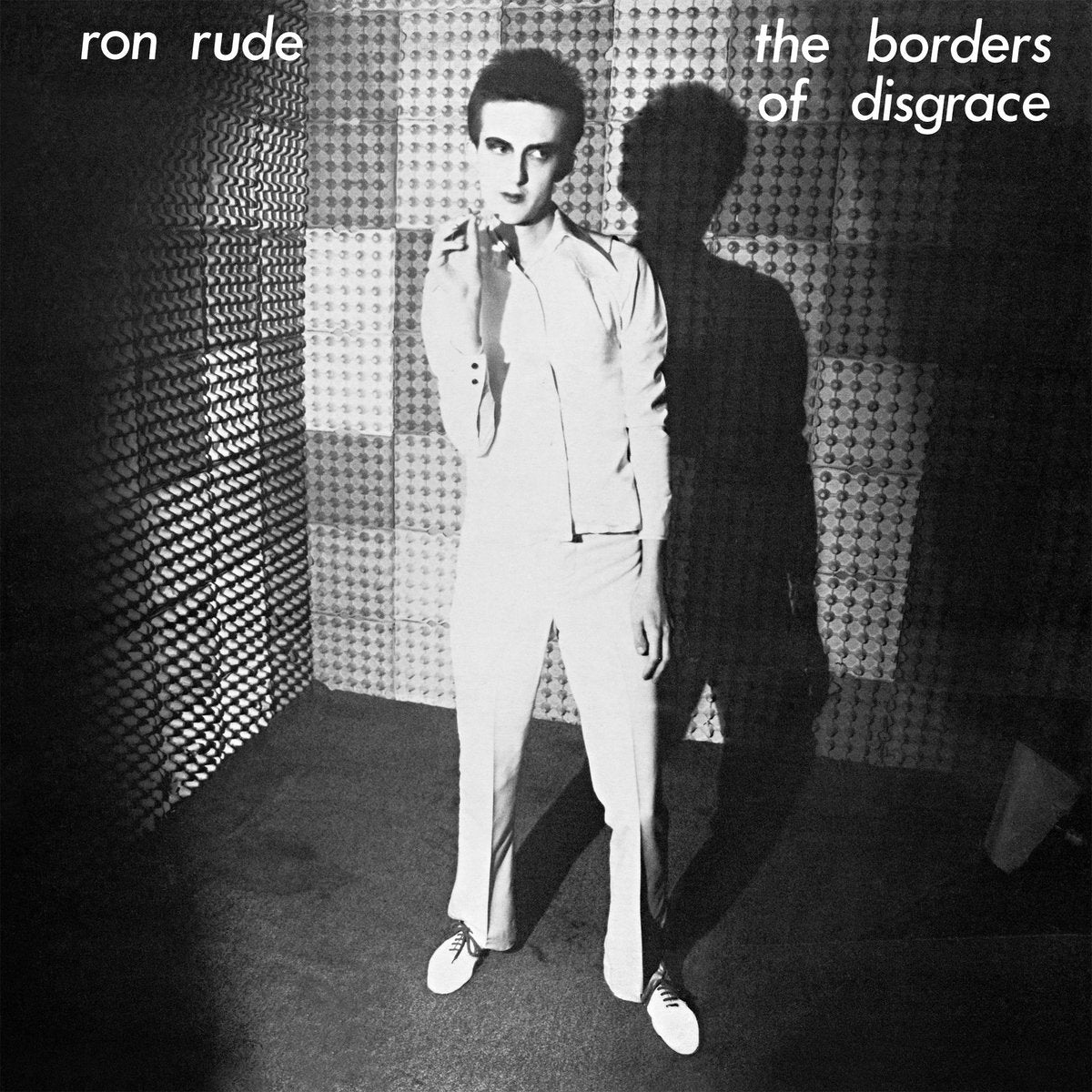 Ron Rude - The Borders Of Disgrace - NEW LP - download included